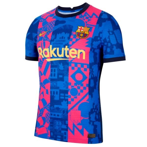 Authentic Camiseta Barcelona 3ª 2021-2022